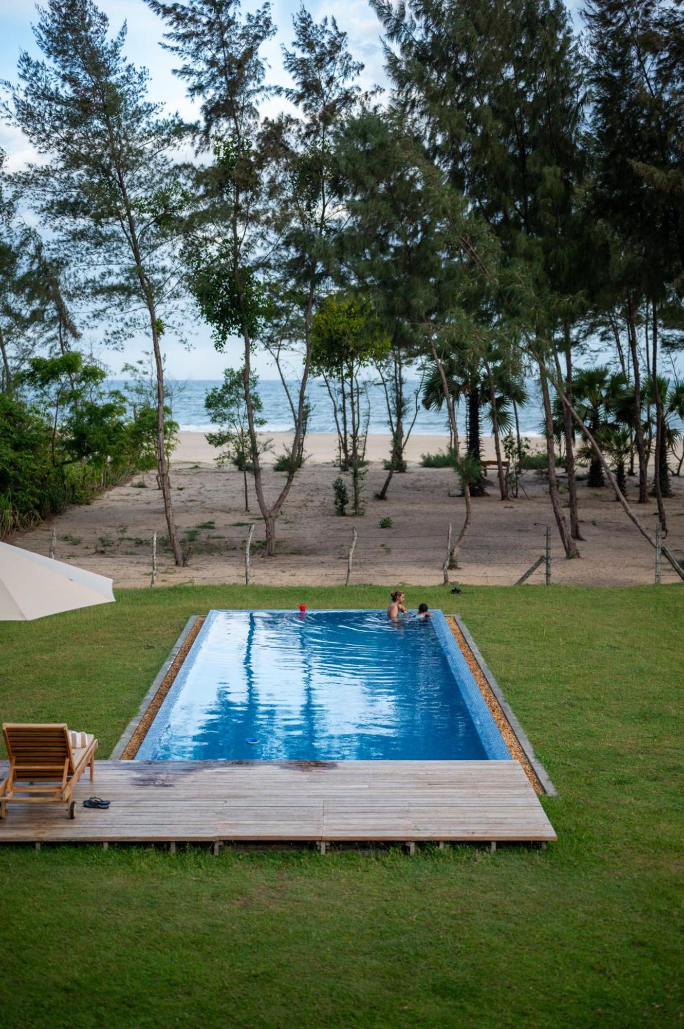 Niketh Villa Komari Arugambay Exterior photo