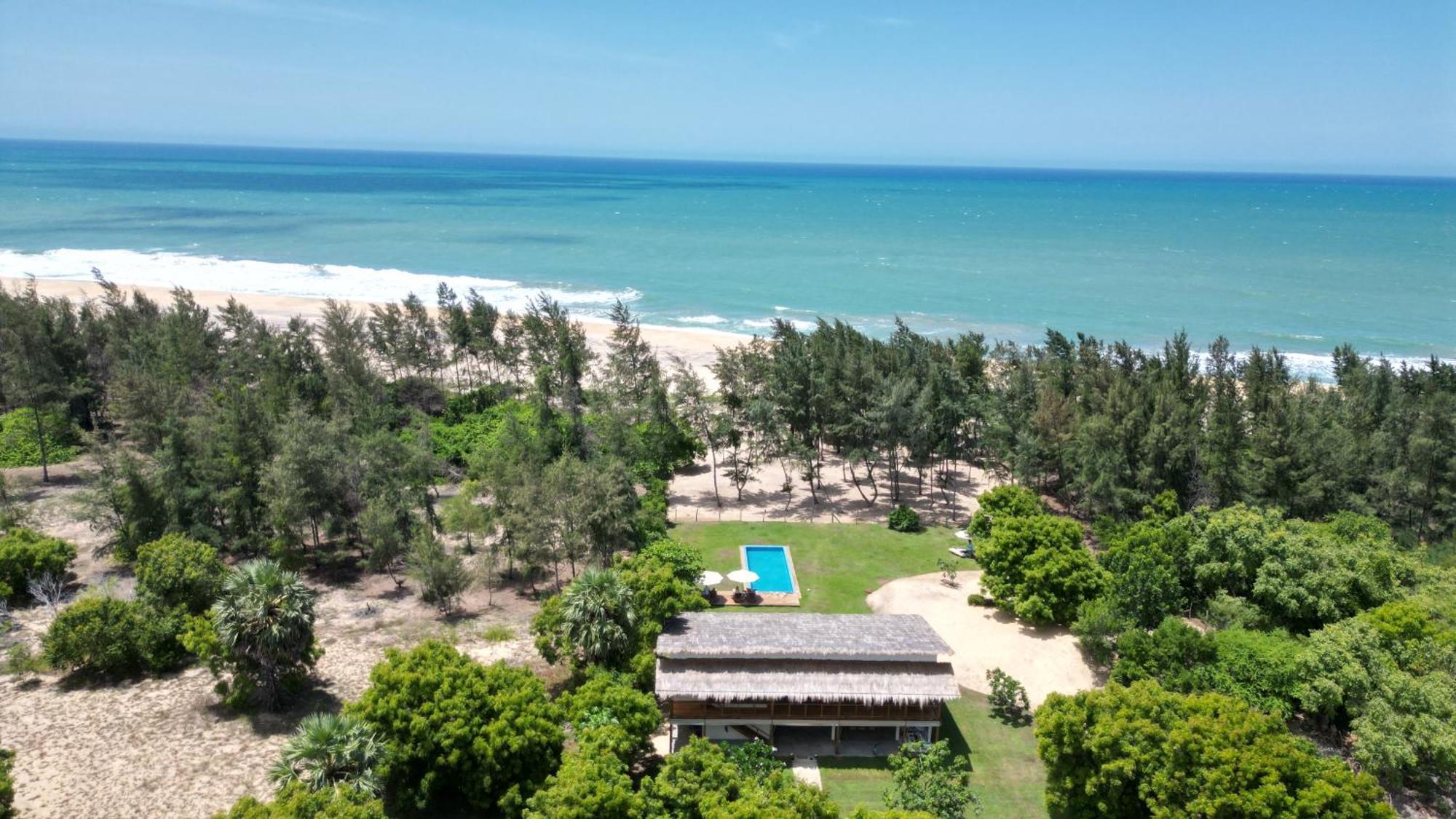 Niketh Villa Komari Arugambay Exterior photo